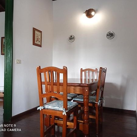 הוילה פואנקאליינטה דה לה פלמה Casa Pestana מראה חיצוני תמונה