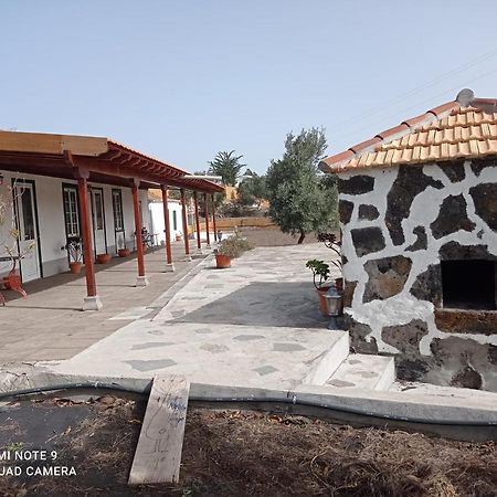 הוילה פואנקאליינטה דה לה פלמה Casa Pestana מראה חיצוני תמונה