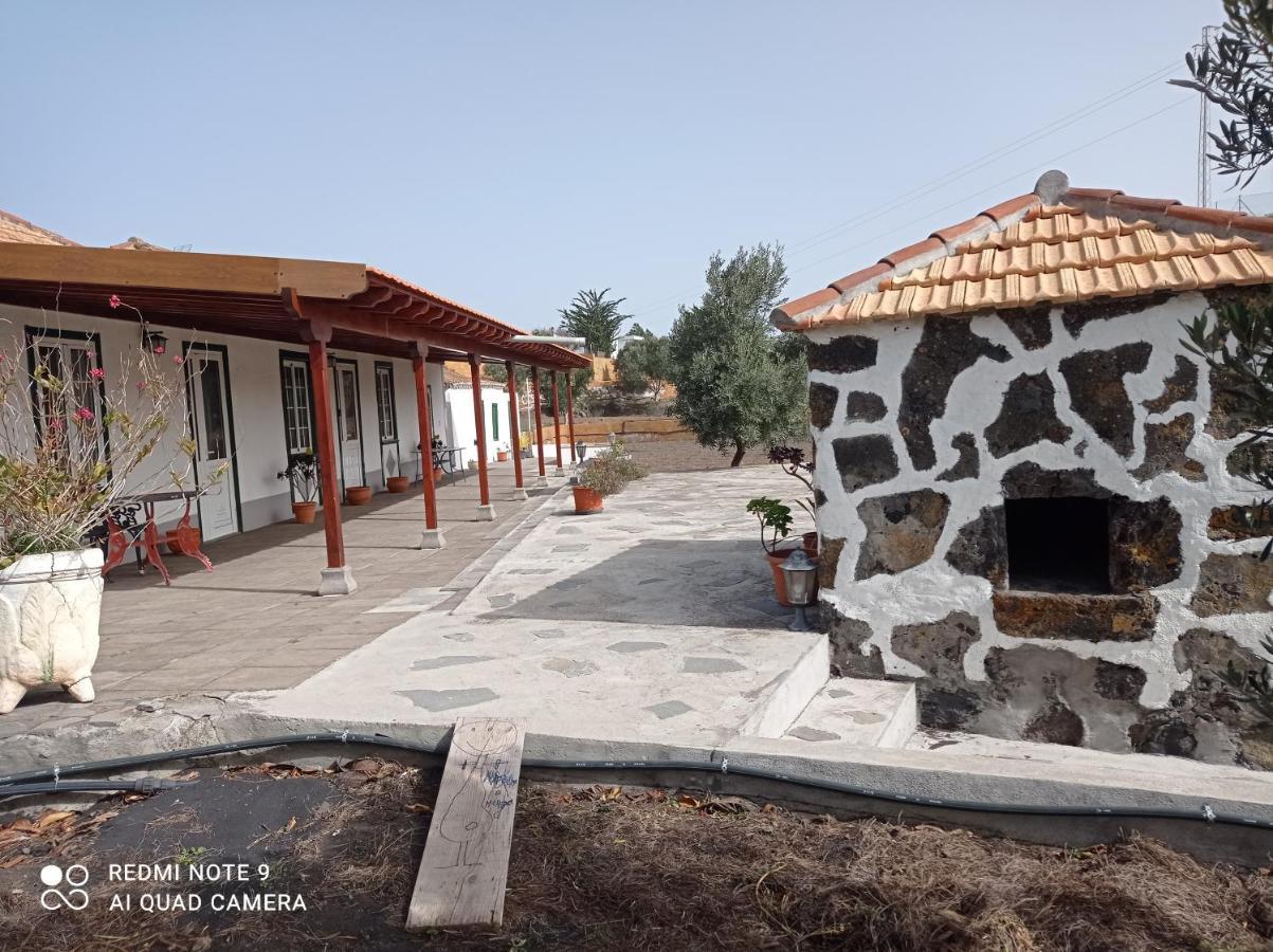 הוילה פואנקאליינטה דה לה פלמה Casa Pestana מראה חיצוני תמונה