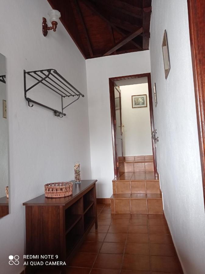 הוילה פואנקאליינטה דה לה פלמה Casa Pestana מראה חיצוני תמונה