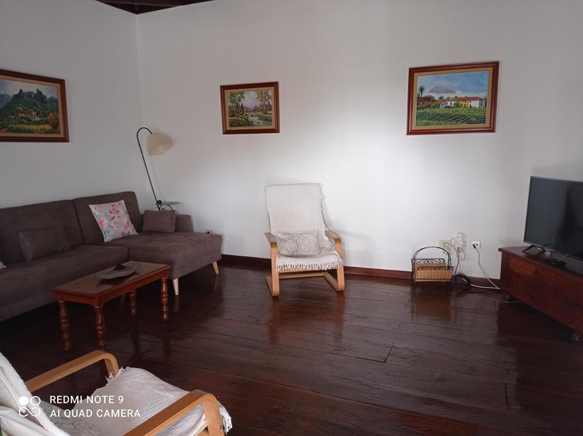 הוילה פואנקאליינטה דה לה פלמה Casa Pestana מראה חיצוני תמונה