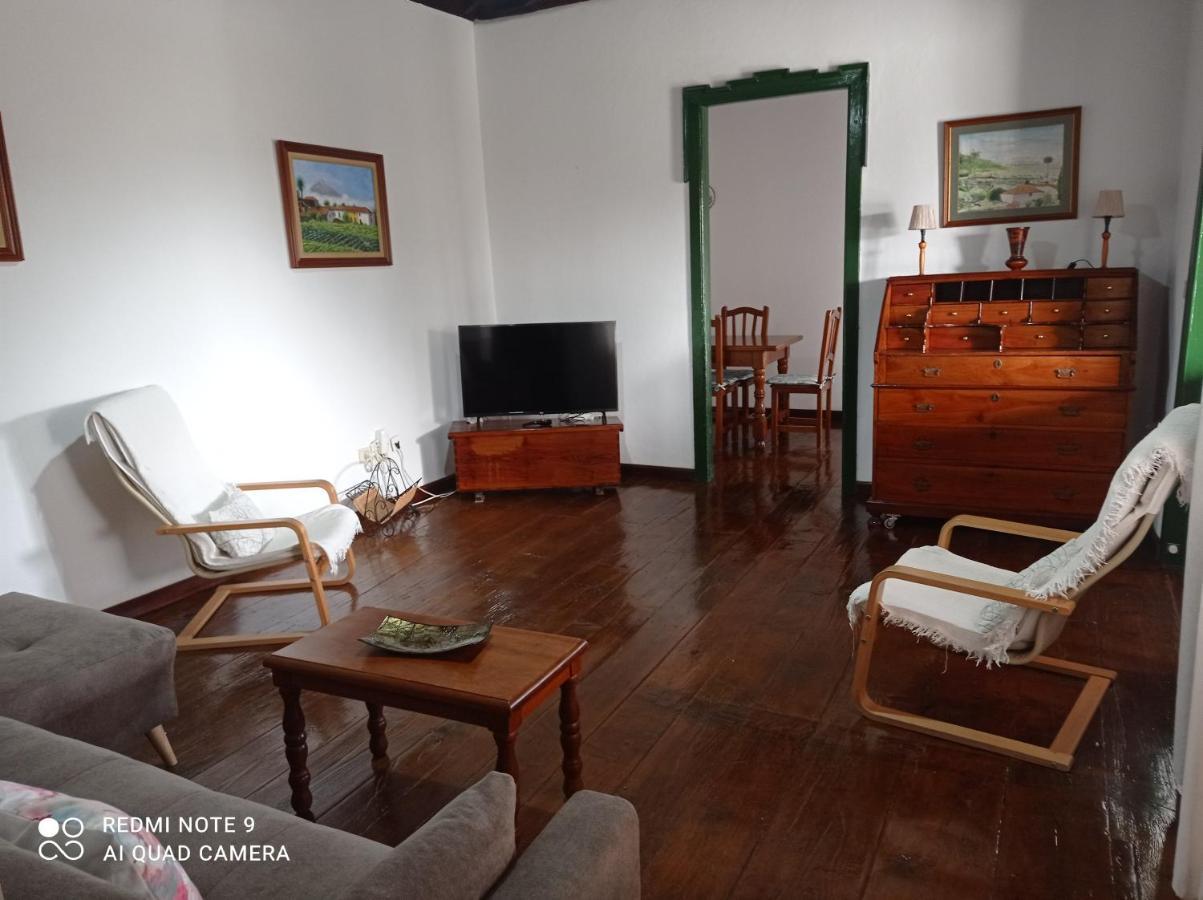 הוילה פואנקאליינטה דה לה פלמה Casa Pestana מראה חיצוני תמונה