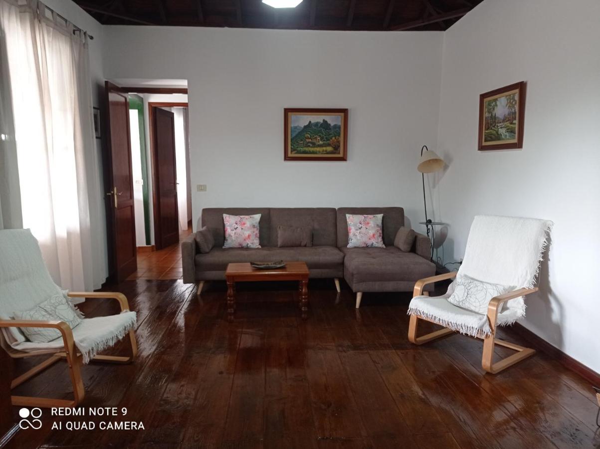 הוילה פואנקאליינטה דה לה פלמה Casa Pestana מראה חיצוני תמונה