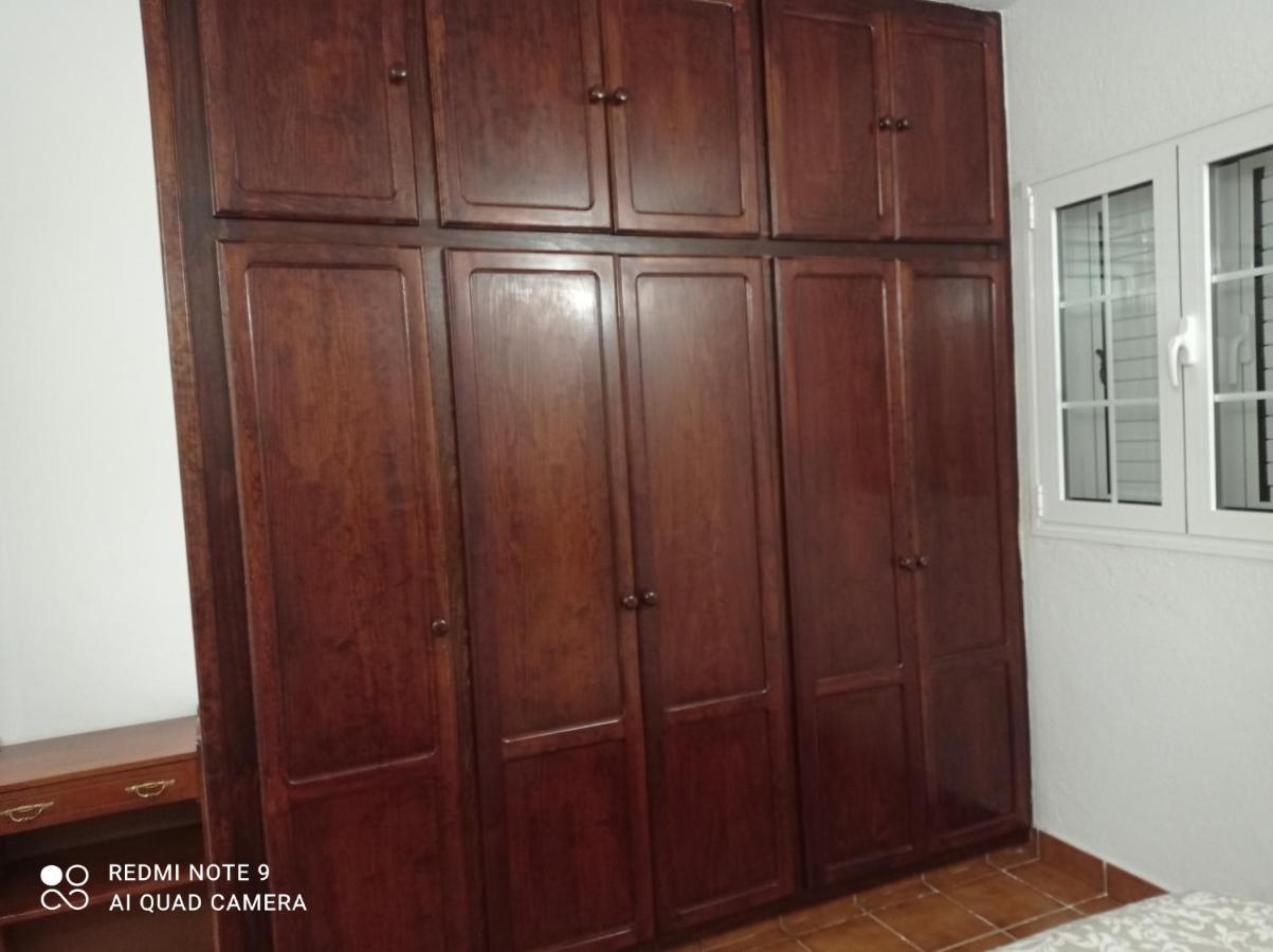 הוילה פואנקאליינטה דה לה פלמה Casa Pestana מראה חיצוני תמונה