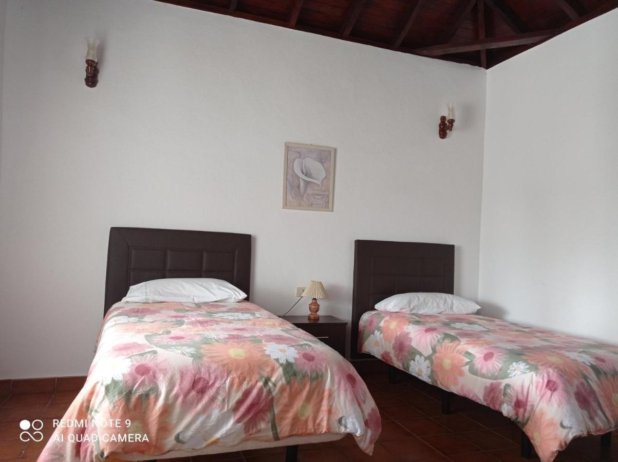 הוילה פואנקאליינטה דה לה פלמה Casa Pestana מראה חיצוני תמונה