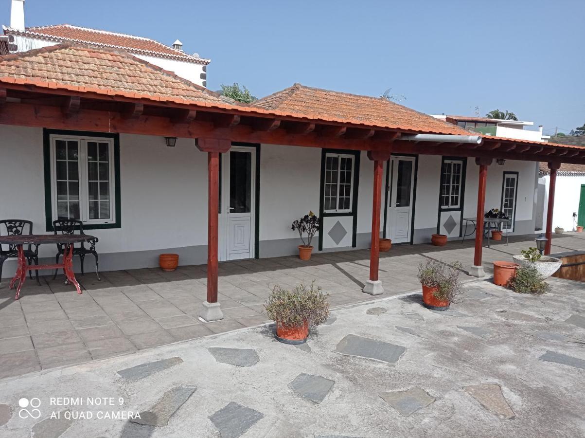 הוילה פואנקאליינטה דה לה פלמה Casa Pestana מראה חיצוני תמונה