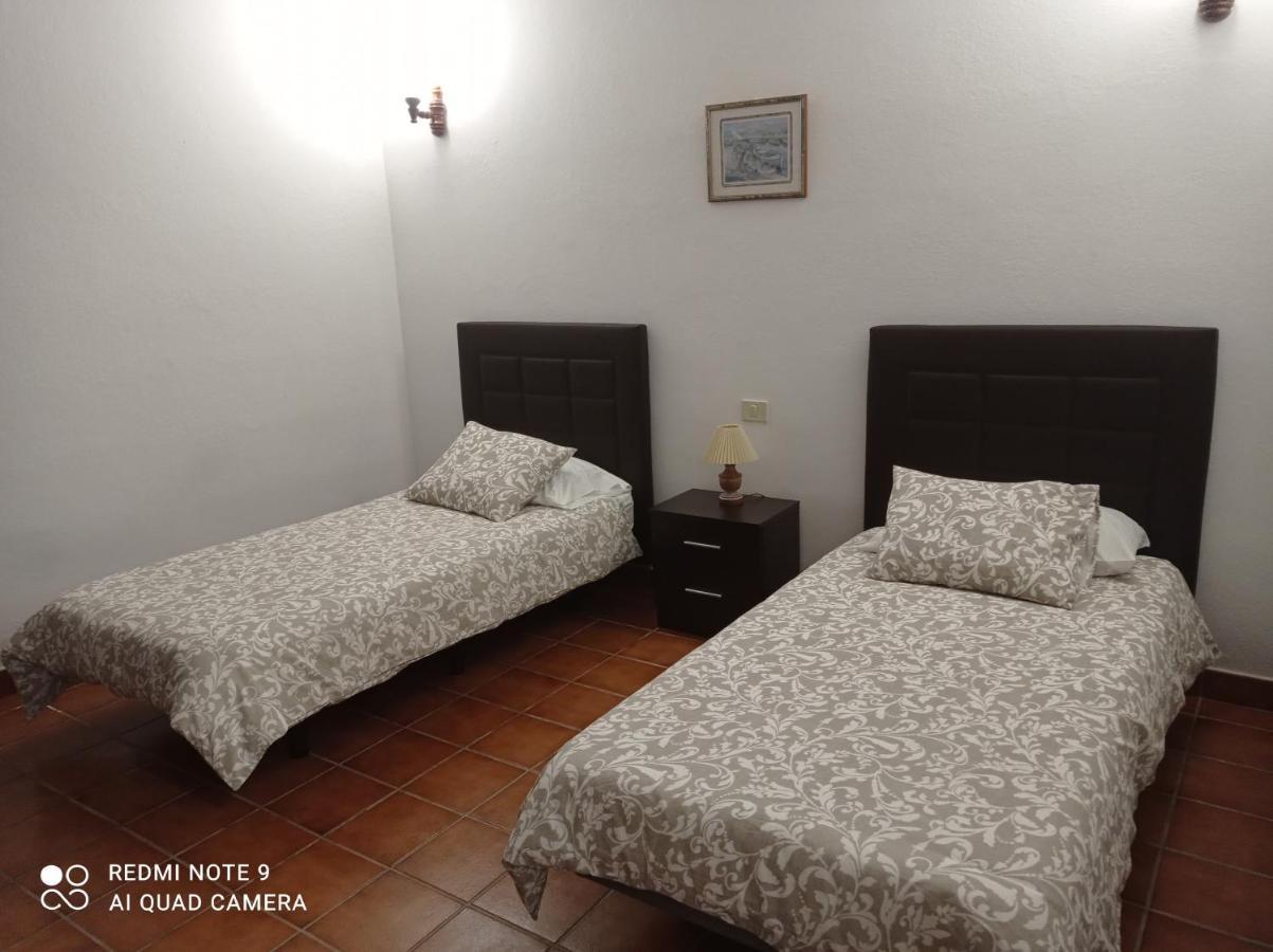 הוילה פואנקאליינטה דה לה פלמה Casa Pestana מראה חיצוני תמונה