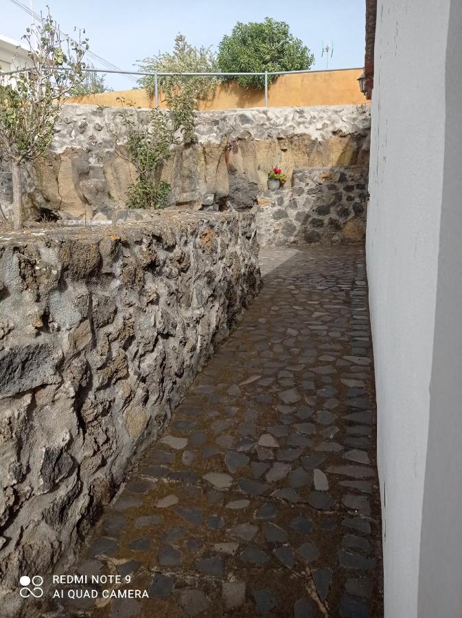 הוילה פואנקאליינטה דה לה פלמה Casa Pestana מראה חיצוני תמונה