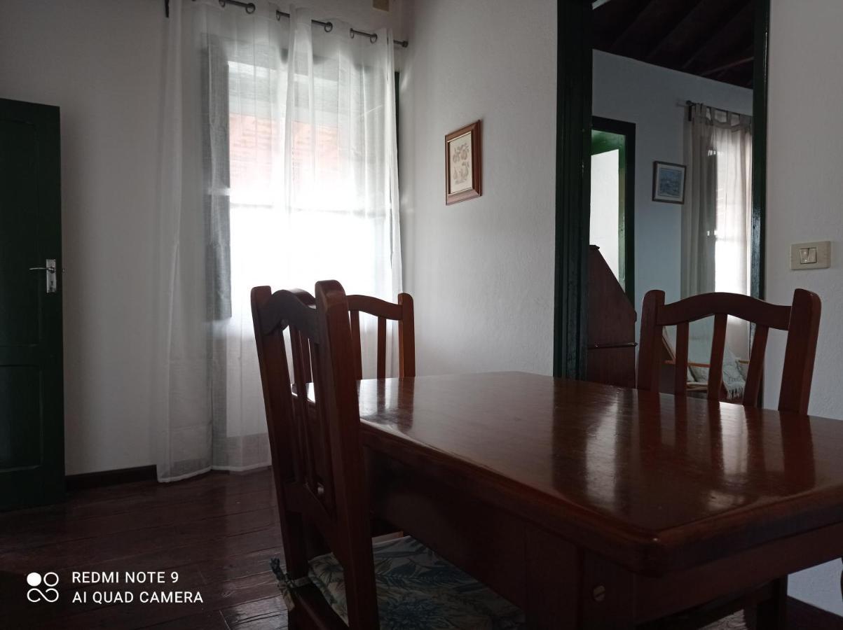 הוילה פואנקאליינטה דה לה פלמה Casa Pestana מראה חיצוני תמונה