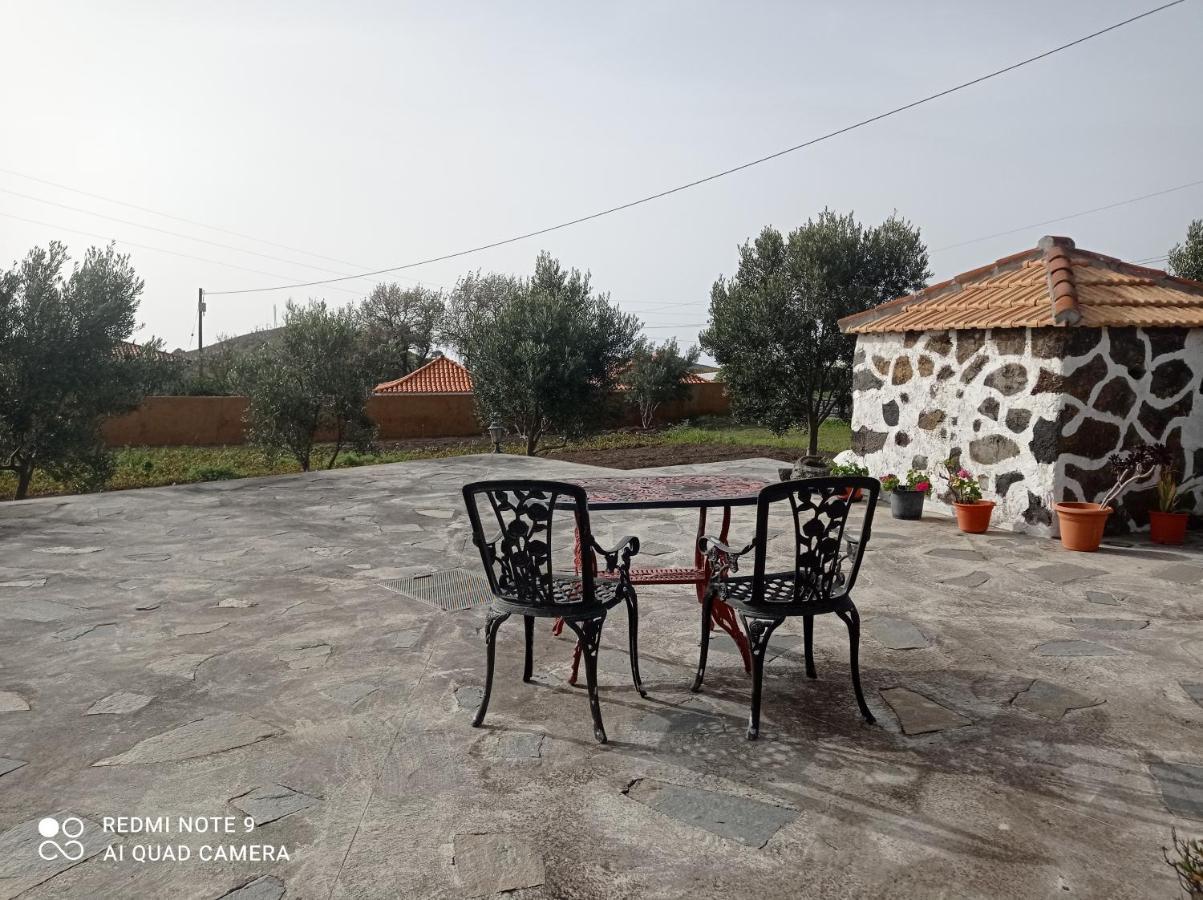 הוילה פואנקאליינטה דה לה פלמה Casa Pestana מראה חיצוני תמונה