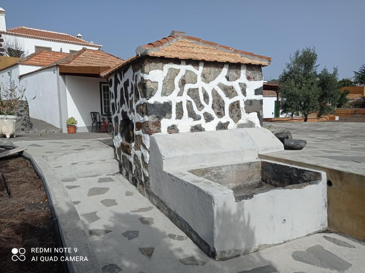 הוילה פואנקאליינטה דה לה פלמה Casa Pestana מראה חיצוני תמונה