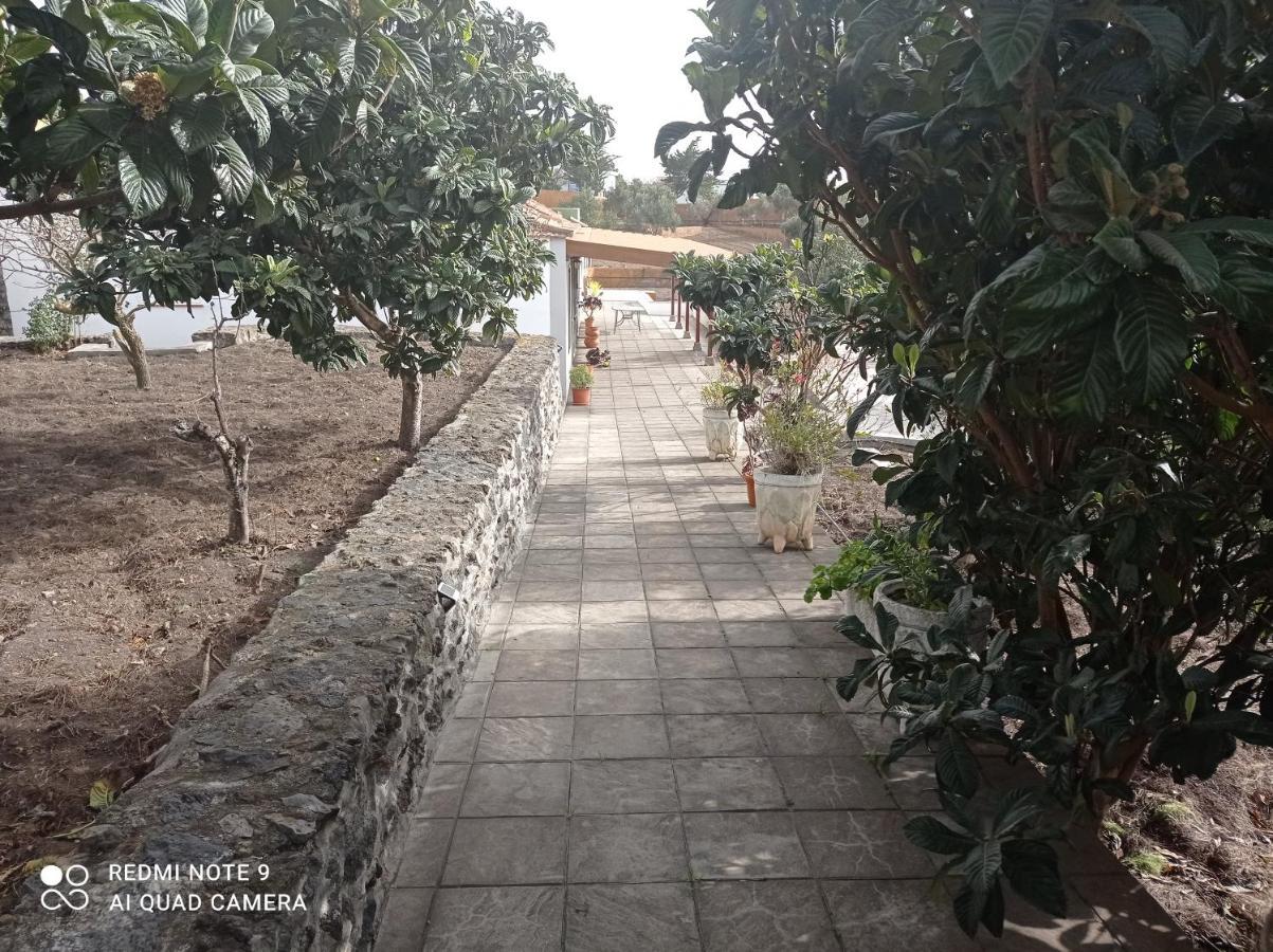 הוילה פואנקאליינטה דה לה פלמה Casa Pestana מראה חיצוני תמונה