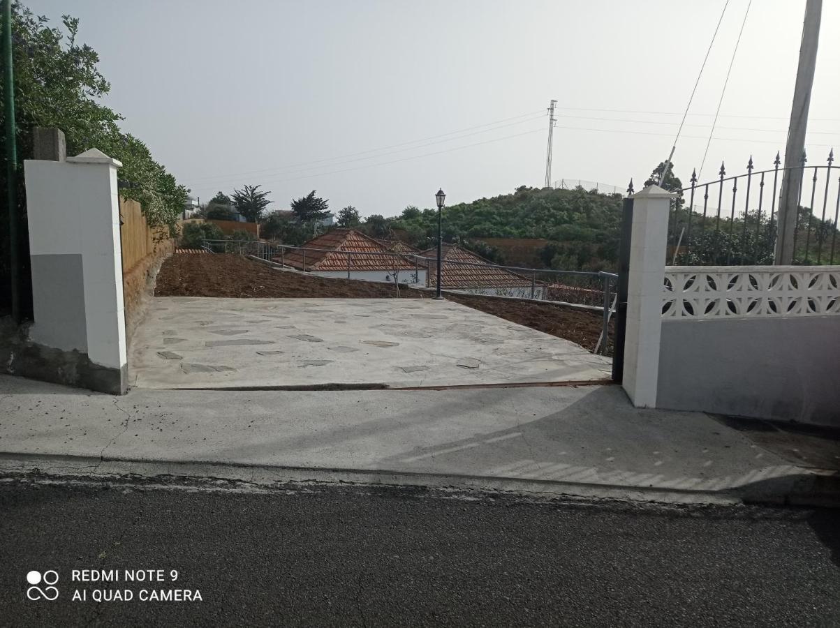 הוילה פואנקאליינטה דה לה פלמה Casa Pestana מראה חיצוני תמונה