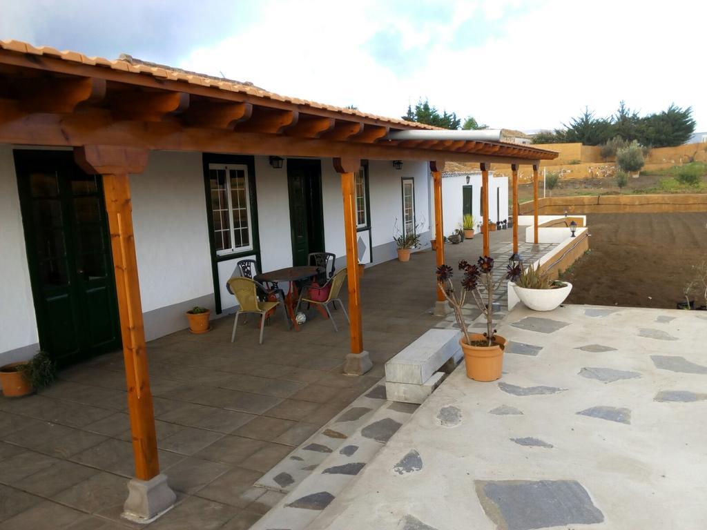 הוילה פואנקאליינטה דה לה פלמה Casa Pestana מראה חיצוני תמונה